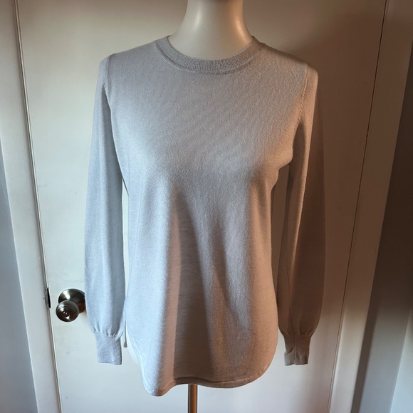 The Cashmere Project Women's Grey Sweater‎ - Size M. - Picture 2 of 12